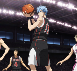 Fandom FanFiction Statistics — Fandom: Kuroko no Basuke Character: Tetsuya Kuroko
