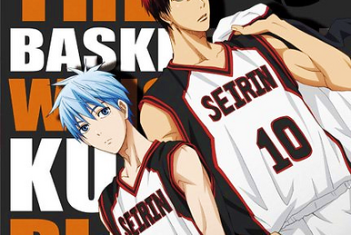 Character Song DUET SERIES Vol.9, Kuroko no Basuke Wiki