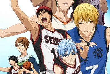 Kuroko no Basket Movie 1: Winter Cup – Kage to Hikari - Assistir