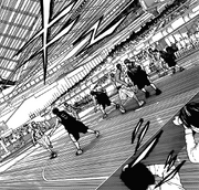 Seirin defense