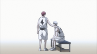 Akashi's plan to use Mayuzumi