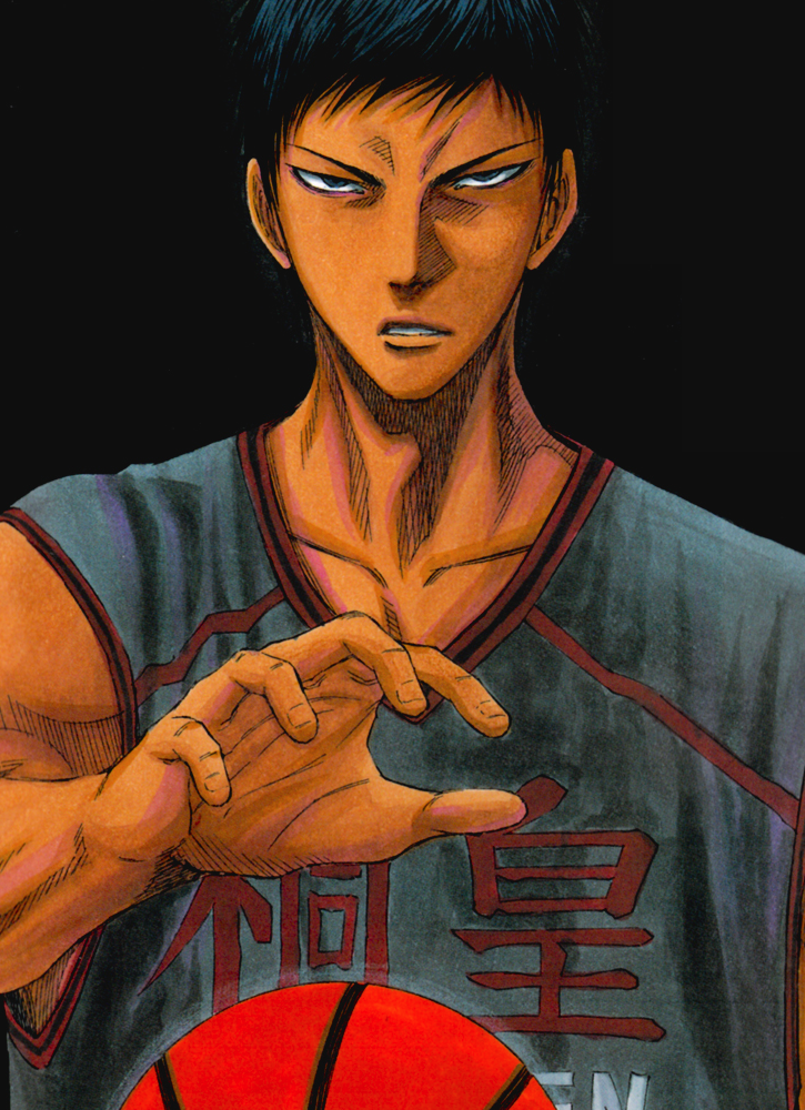 kuroko no basket — — aomine daiki masterlist