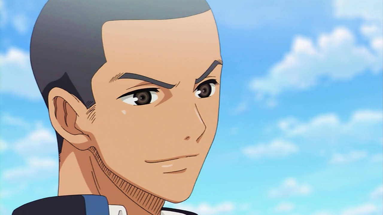 Share 62+ anime characters with buzz cuts best - in.cdgdbentre