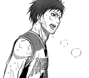 Akashi out of the Zone