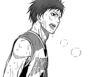 Akashi is out of the Zone