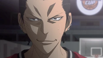 shōgo haizaki | kuroko no basuke wiki | fandom