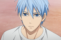 Tetsuya Kuroko