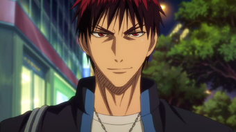 Featured image of post Kagami Zone Episode Kagami zone and aomine zone