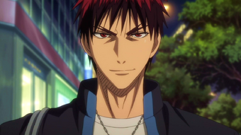 Featured image of post Kagami Zone Episode Kuroko no basket 2 kagami in zone vs yosen