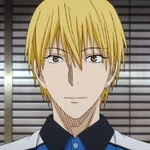 Kise mugshot
