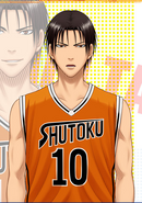 Takao dans Game of Miracles