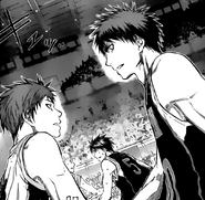 Akashi vs Kagami