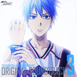 Lien=Kuroko no Basuke Original Soundtrack 3