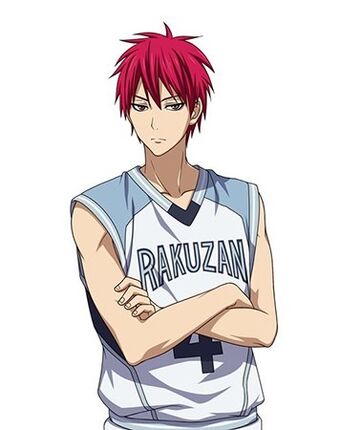 Seijurō Akashi Wiki Kuroko S Basket Fandom