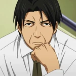 Nakatani mugshot