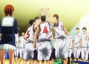 Seirin, Fight !