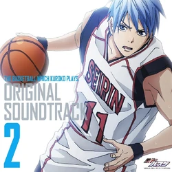Lien=Kuroko no Basuke Original Soundtrack 2