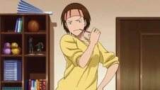 Koganei's sister