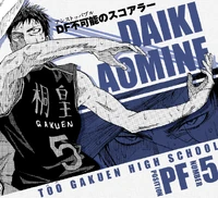 Profil d'Aomine