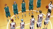 Seirin vs Kirisaki Daiichi