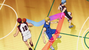 Kise is passed anime