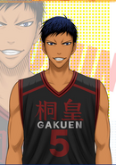 Aomine game