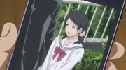 La soeur de Taisuke.