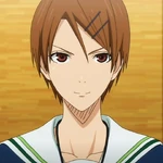 Riko mugshot