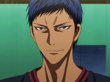 Daiki Aomine