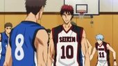 Seirin High vs Kaijo High anime