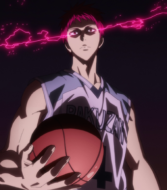 Seijurō Akashi Wiki Kuroko S Basket Fandom