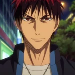 Kagami mugshot