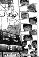 Seirin wins against Seiho