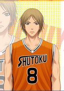 Miyaji dans le jeu