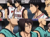 Lycée Seirin vs Lycée Nakamiya South