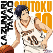 Takao's Character Song