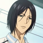 Mibuchi anime mugshot
