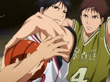 Lycée Seirin vs Lycée Senshinkan (Winter Cup)