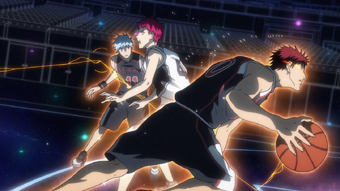 Taiga Kagami Wiki Kuroko S Basket Fandom