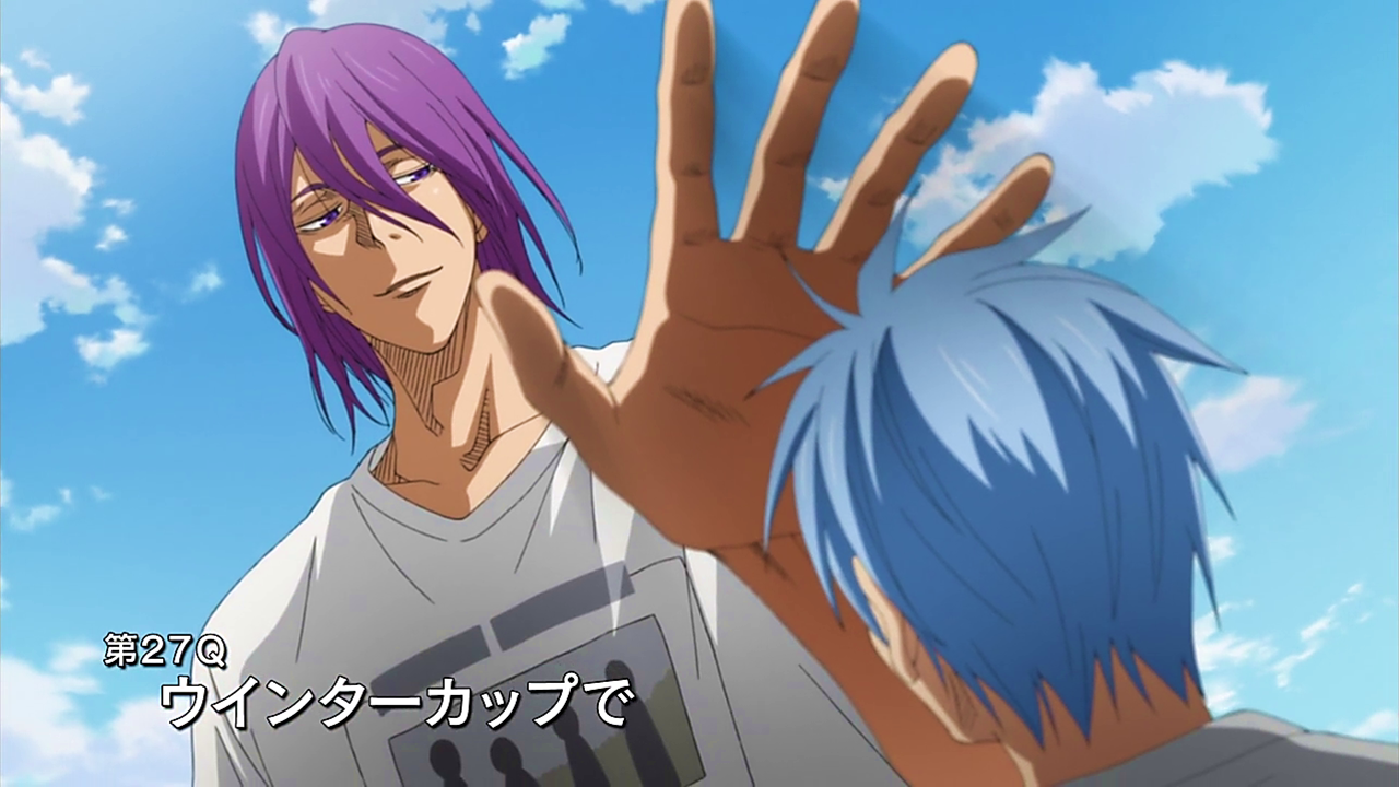 Kuroko Basket Saison 4 Date De Sortie À la Winter Cup (Episode) | Wiki Kuroko's basket | Fandom