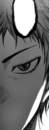 Akashi ferme ses yeux pour son empereur eyes