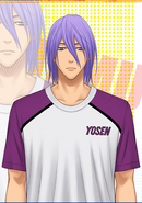 Murasakibara game