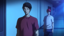 Nijimura gives the captain position to Akashi