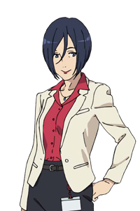 Hiromi Shirahane | Kuromukuro Wiki | Fandom