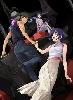 Kuromukuro Season 2 - watch full episodes streaming online