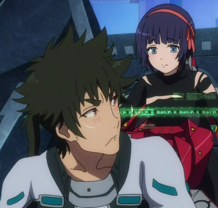 Episode 20 Kuromukuro Wiki Fandom