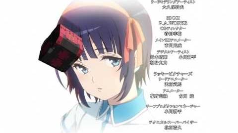 Kuromukuro Ending 1