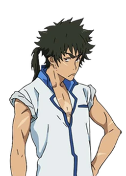 Kennosuke Tokisada Ouma | Kuromukuro Wiki | Fandom
