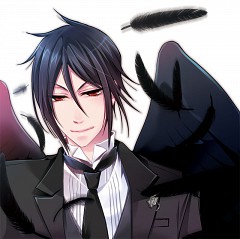 Black Butler - O Mordomo de Preto