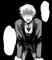 Edward tells Ciel that Elizabeth is missing.